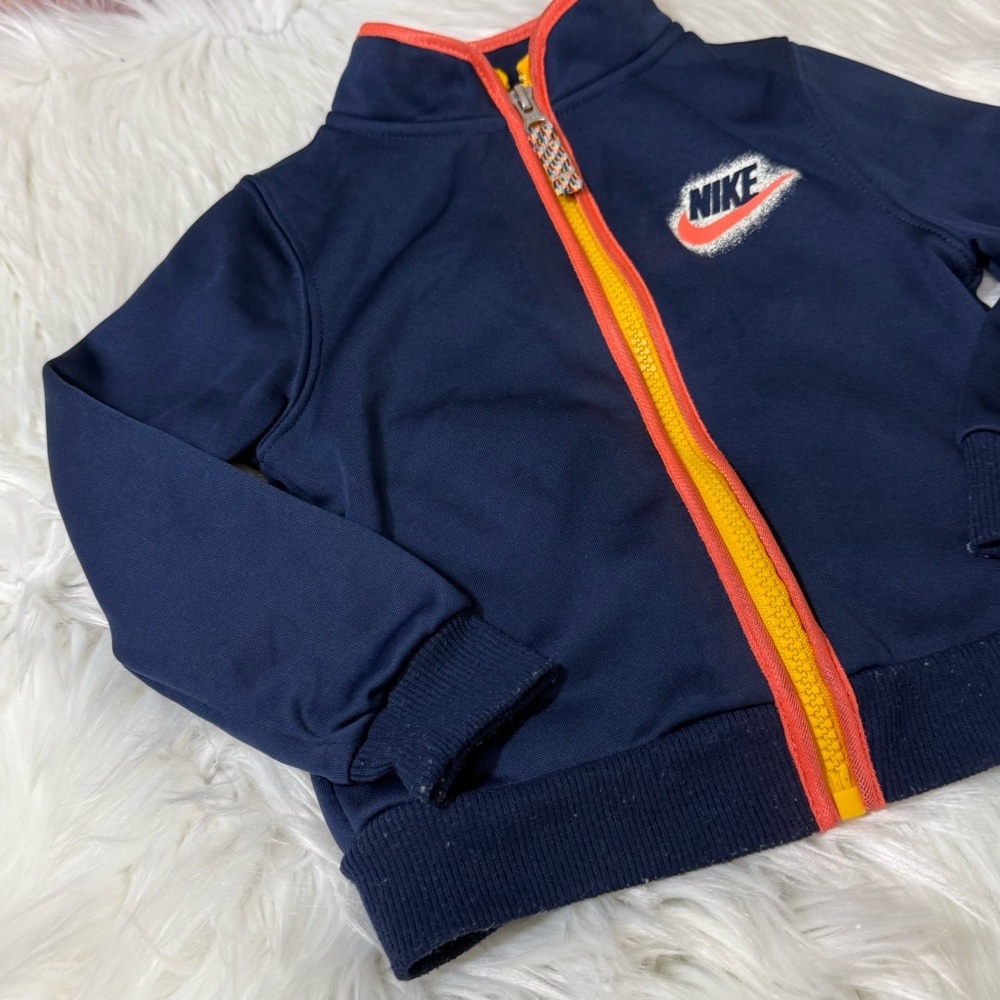 Nike Therma-Fit Tracksuit Set With Zip Jacket & Joggers - Toddler Size 2T - Picture 5 of 16